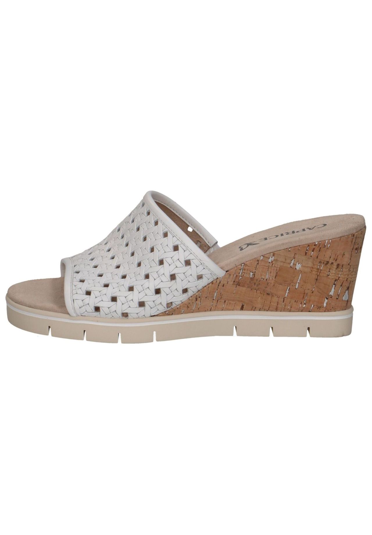 Caprice Nappaleder Pantoletten Blitzangebot