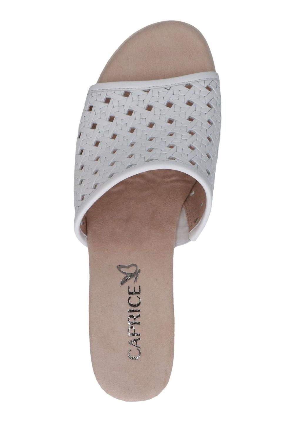 Caprice Nappaleder Pantoletten Blitzangebot