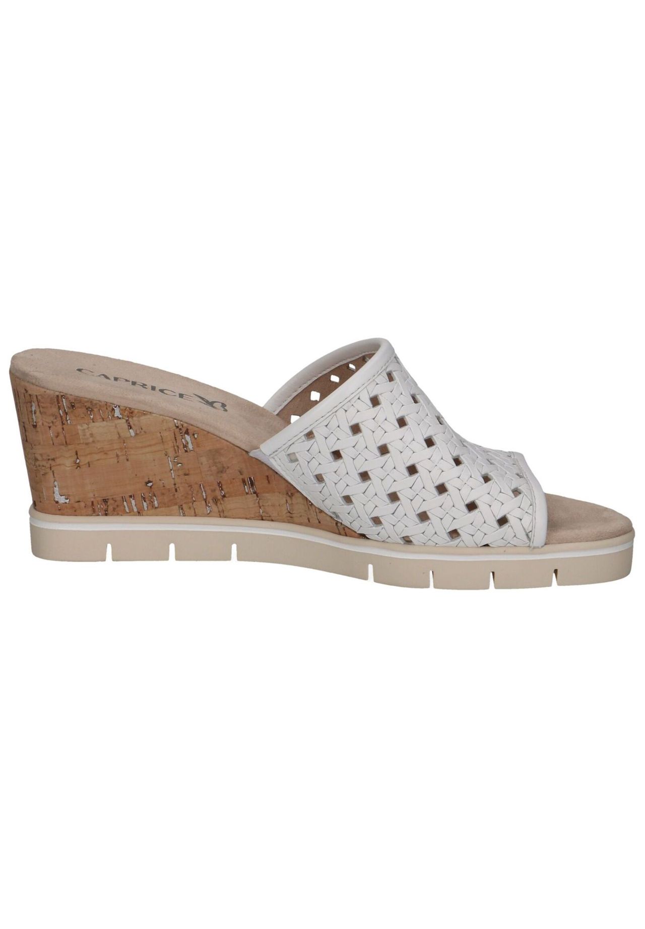 Caprice Nappaleder Pantoletten Blitzangebot