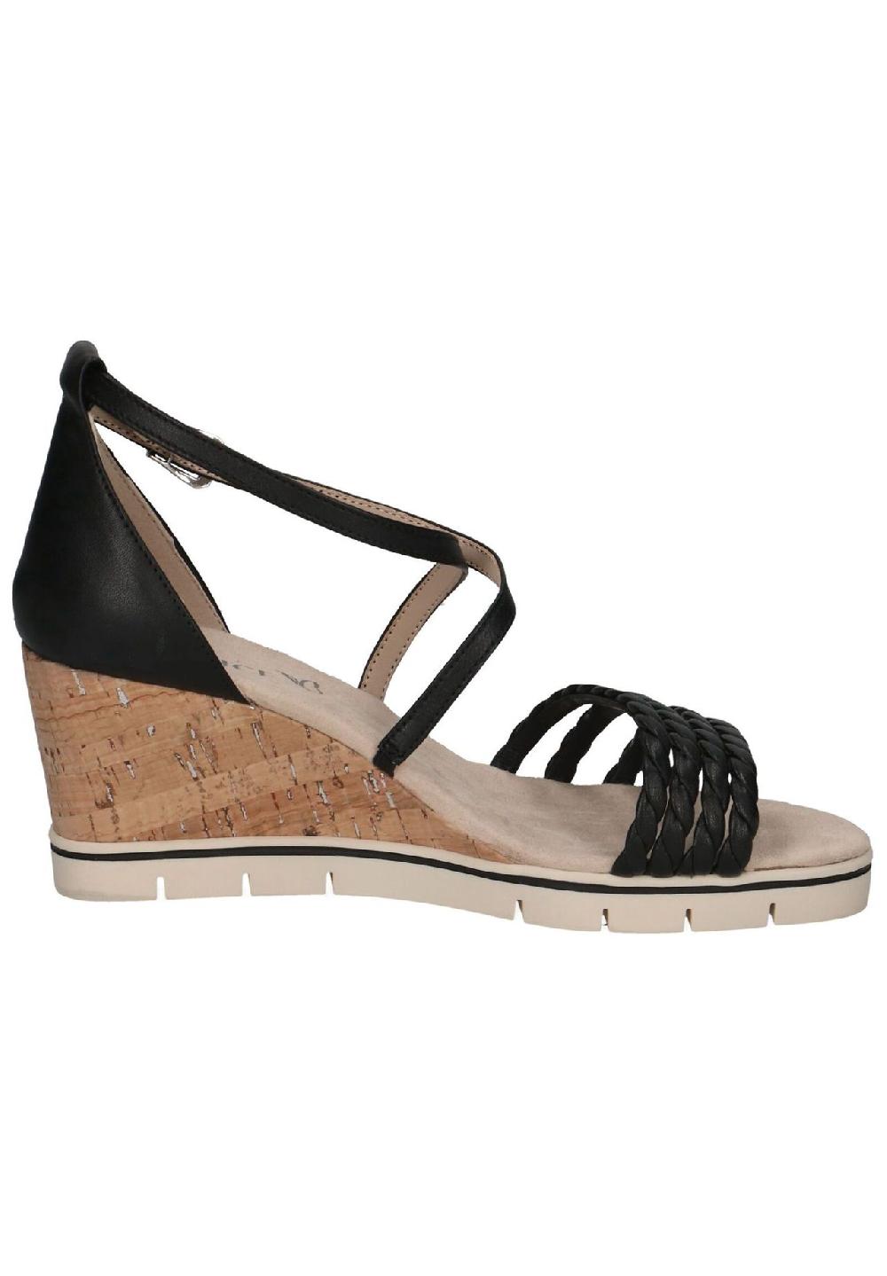 Caprice Nappaleder Sandalen Große Rabatte