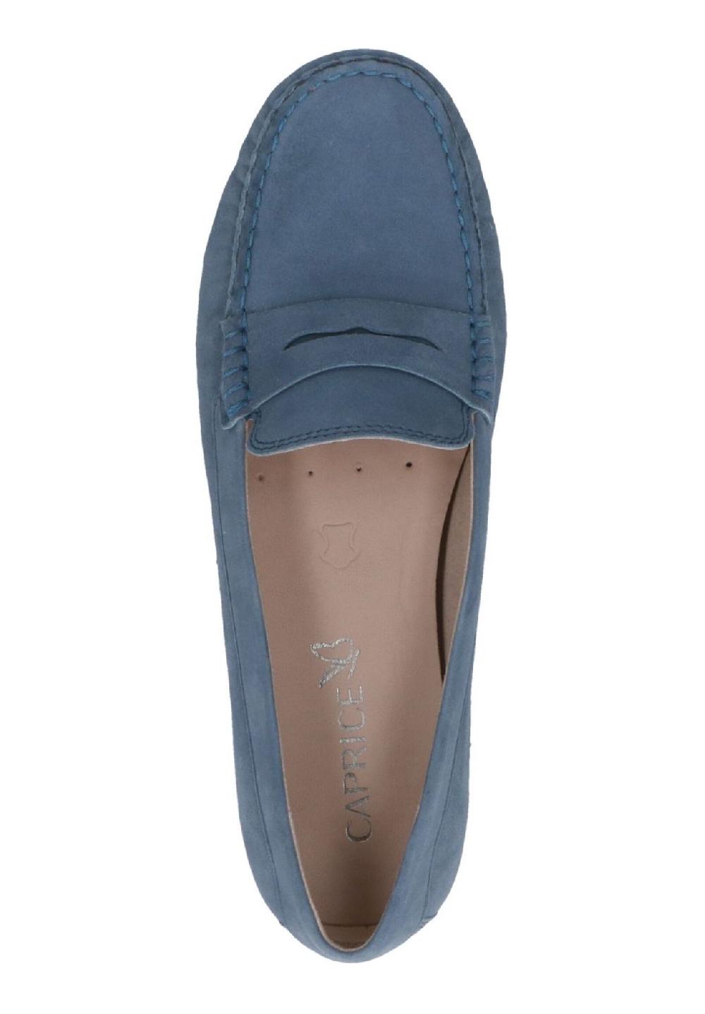 Caprice Veloursleder Slipper Neuheiten