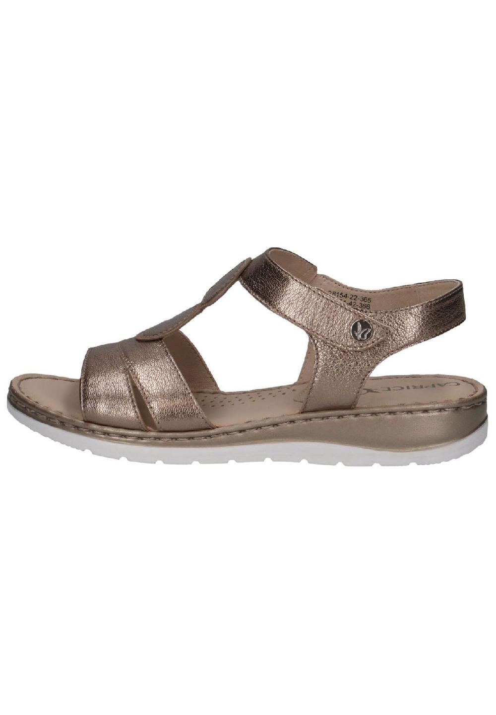 Caprice Leder Sandalen Saisonale Angebote