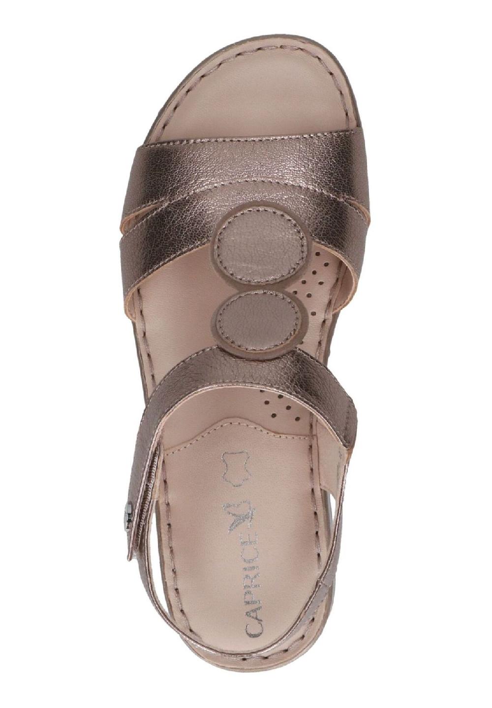 Caprice Leder Sandalen Saisonale Angebote