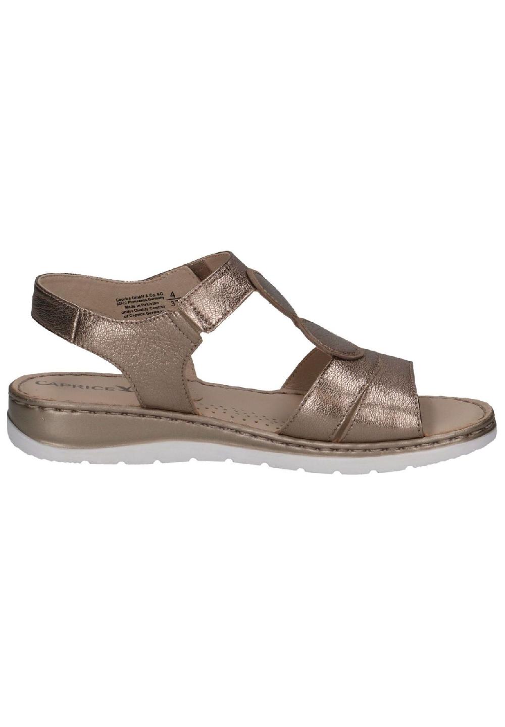 Caprice Leder Sandalen Saisonale Angebote