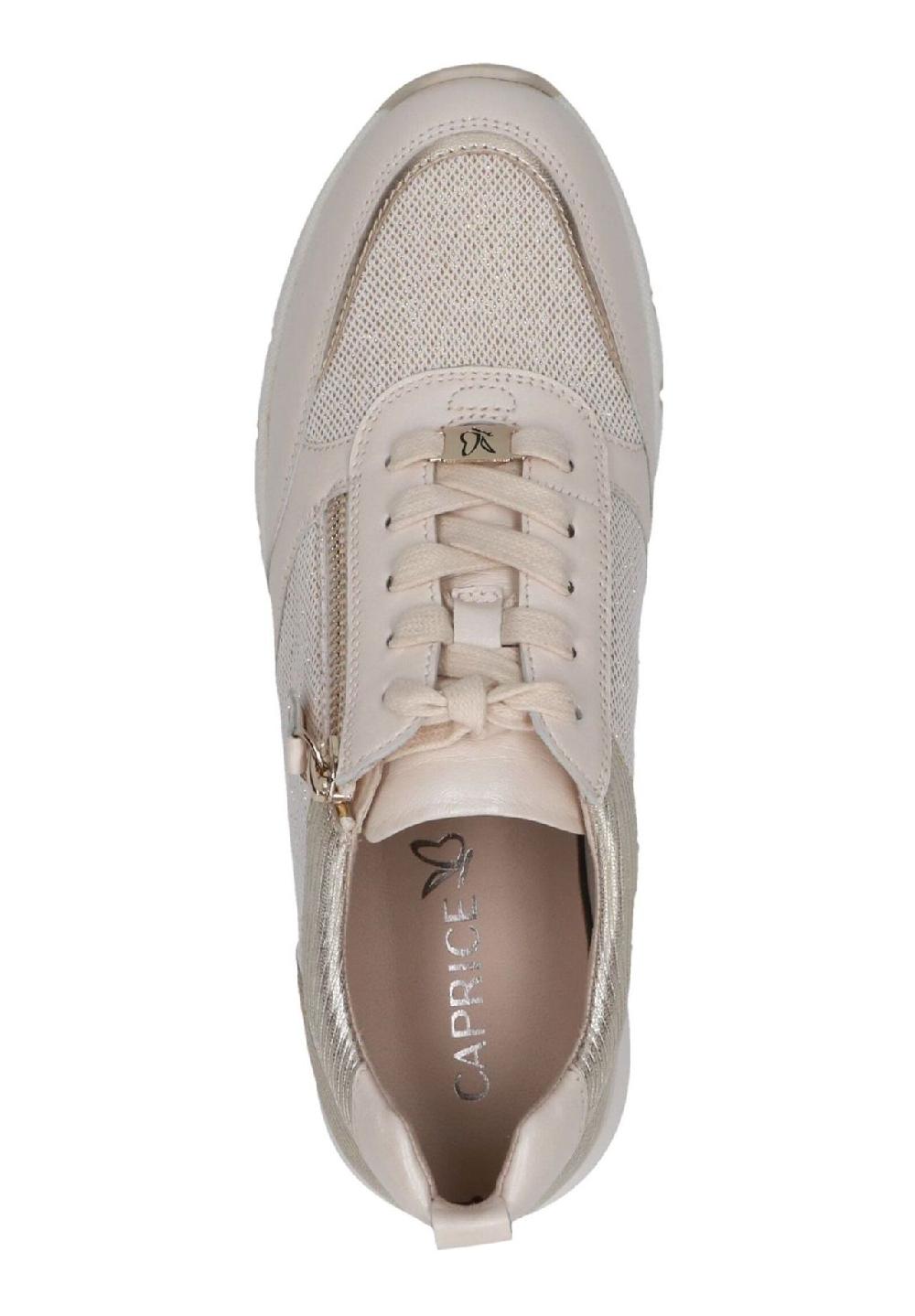 Caprice Leder/Textil Sneaker Sonderangebote