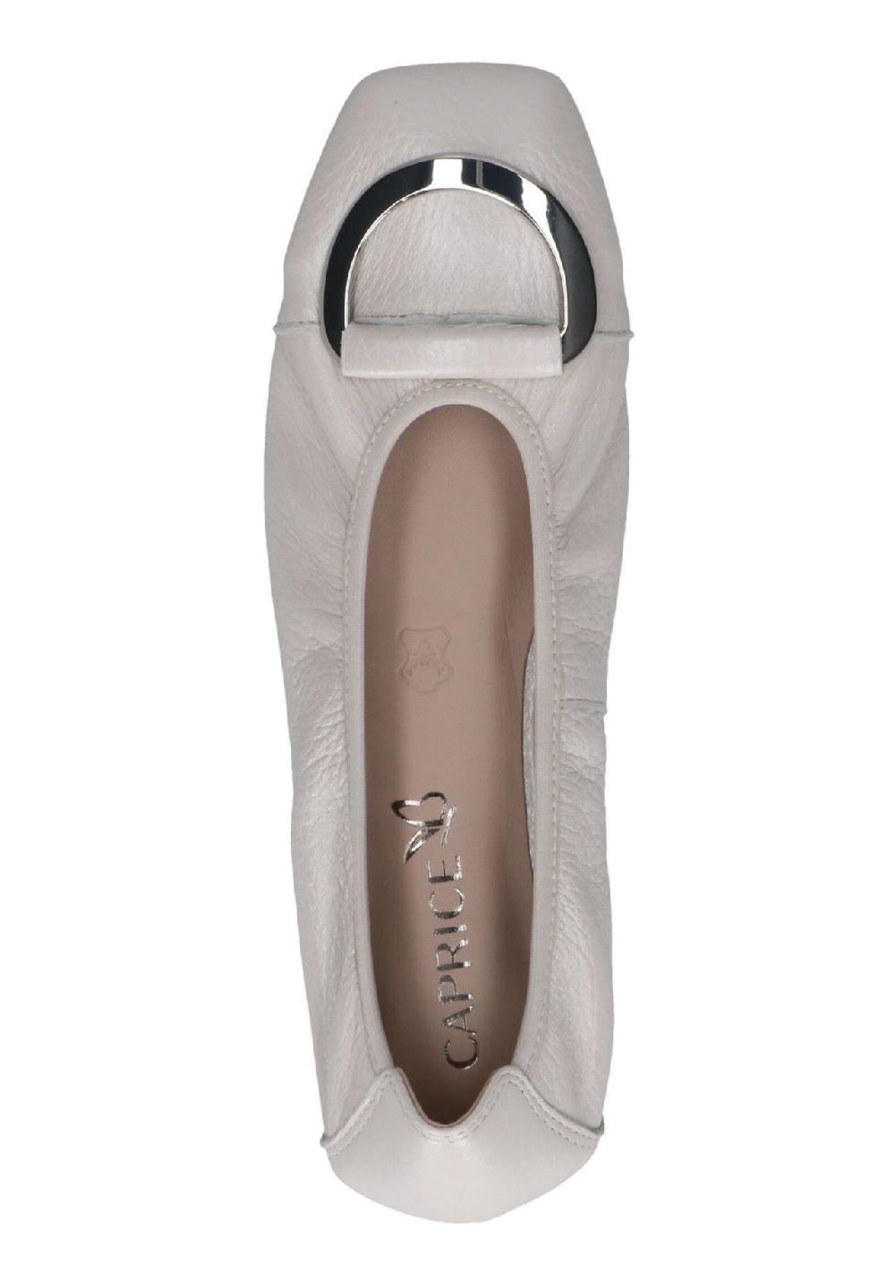 Caprice Leder Ballerinas Riesige Ersparnisse