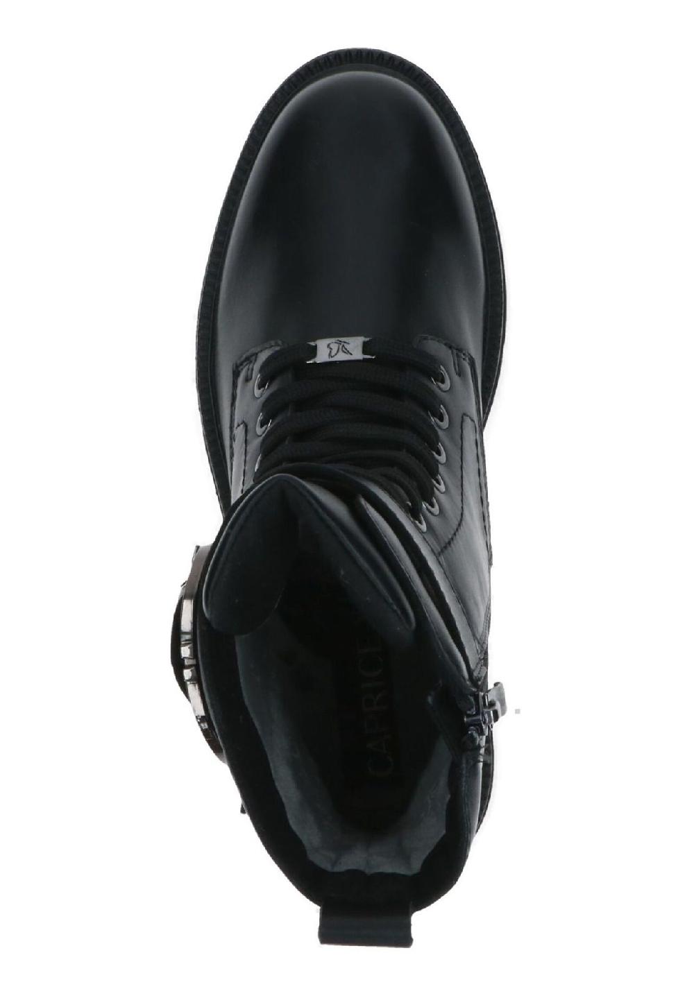 Caprice Nappaleder Stiefelette Tiefpreis