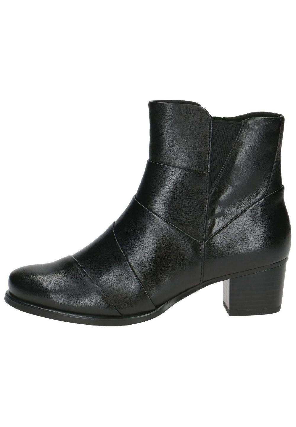 Caprice Leder Stiefelette Super Sparpreis