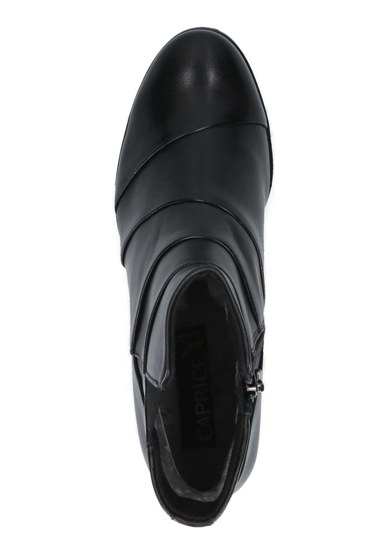 Caprice Leder Stiefelette Super Sparpreis