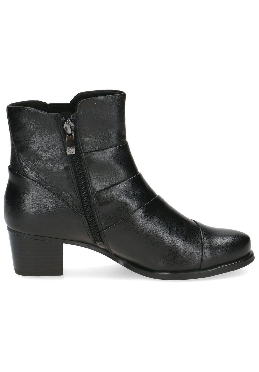 Caprice Leder Stiefelette Super Sparpreis