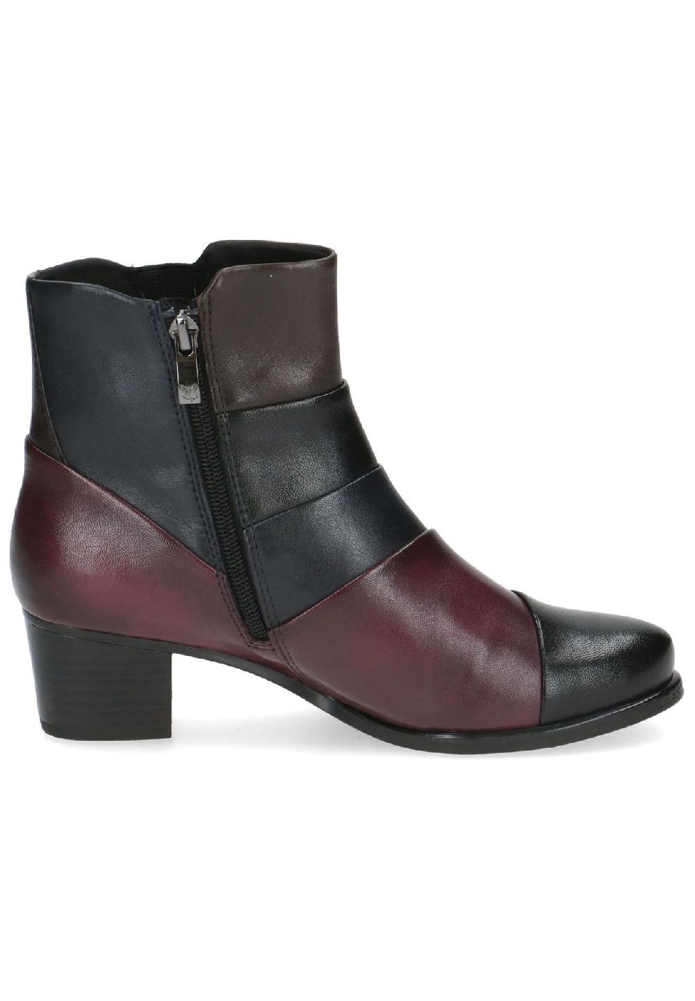 Caprice Leder Stiefelette Wochenangebot