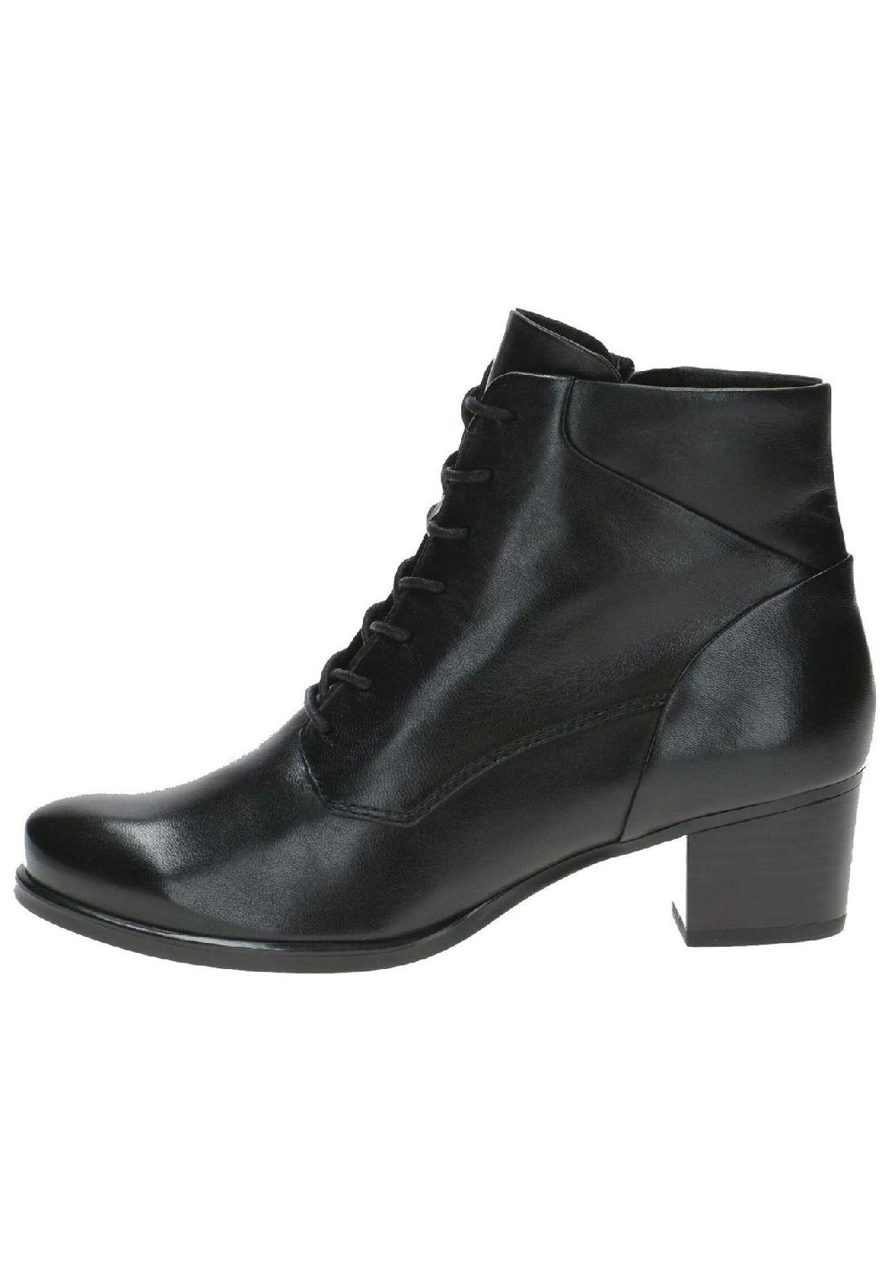 Caprice Nappaleder Stiefelette Kostenlose Rückgabe