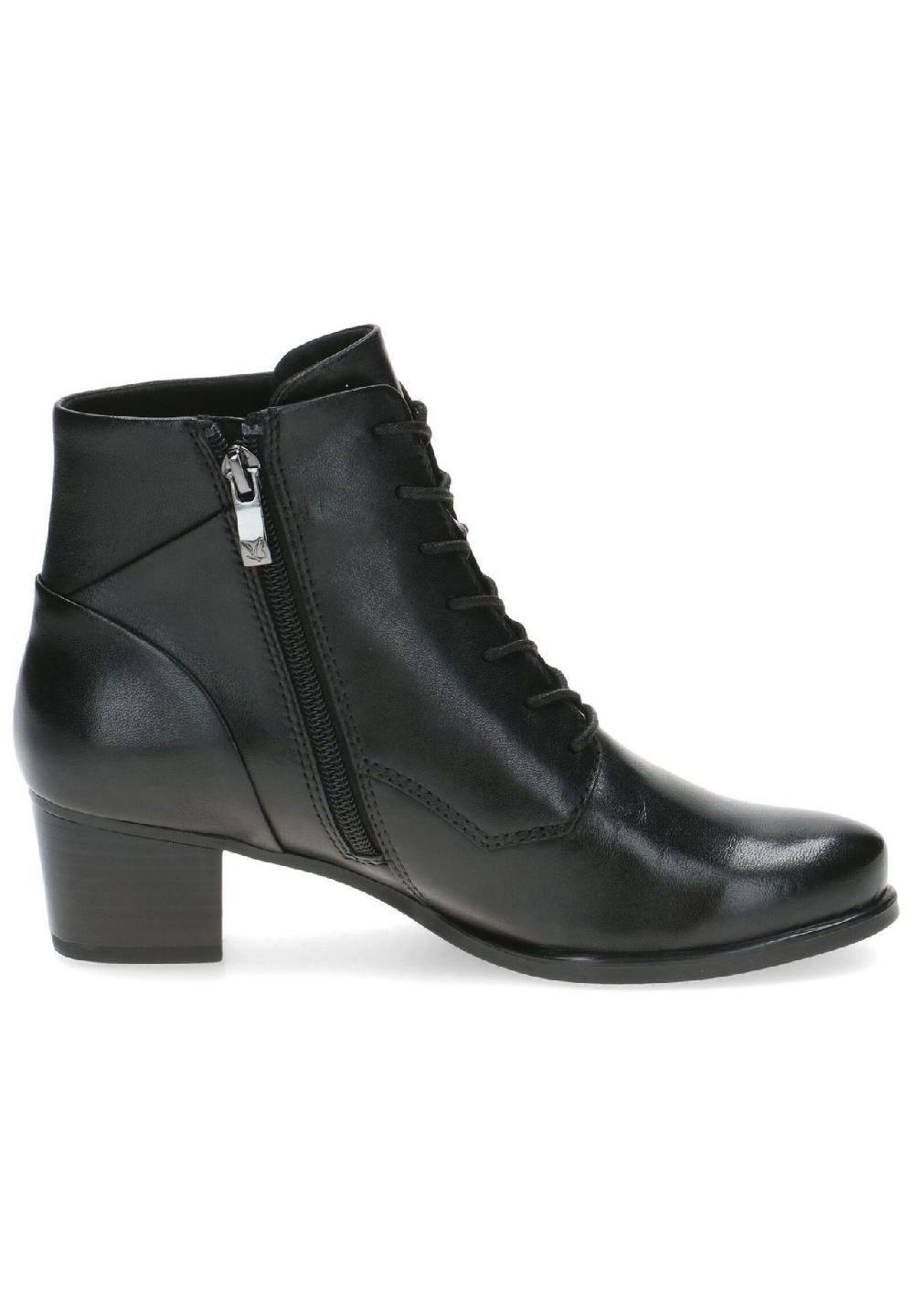 Caprice Nappaleder Stiefelette Kostenlose Rückgabe