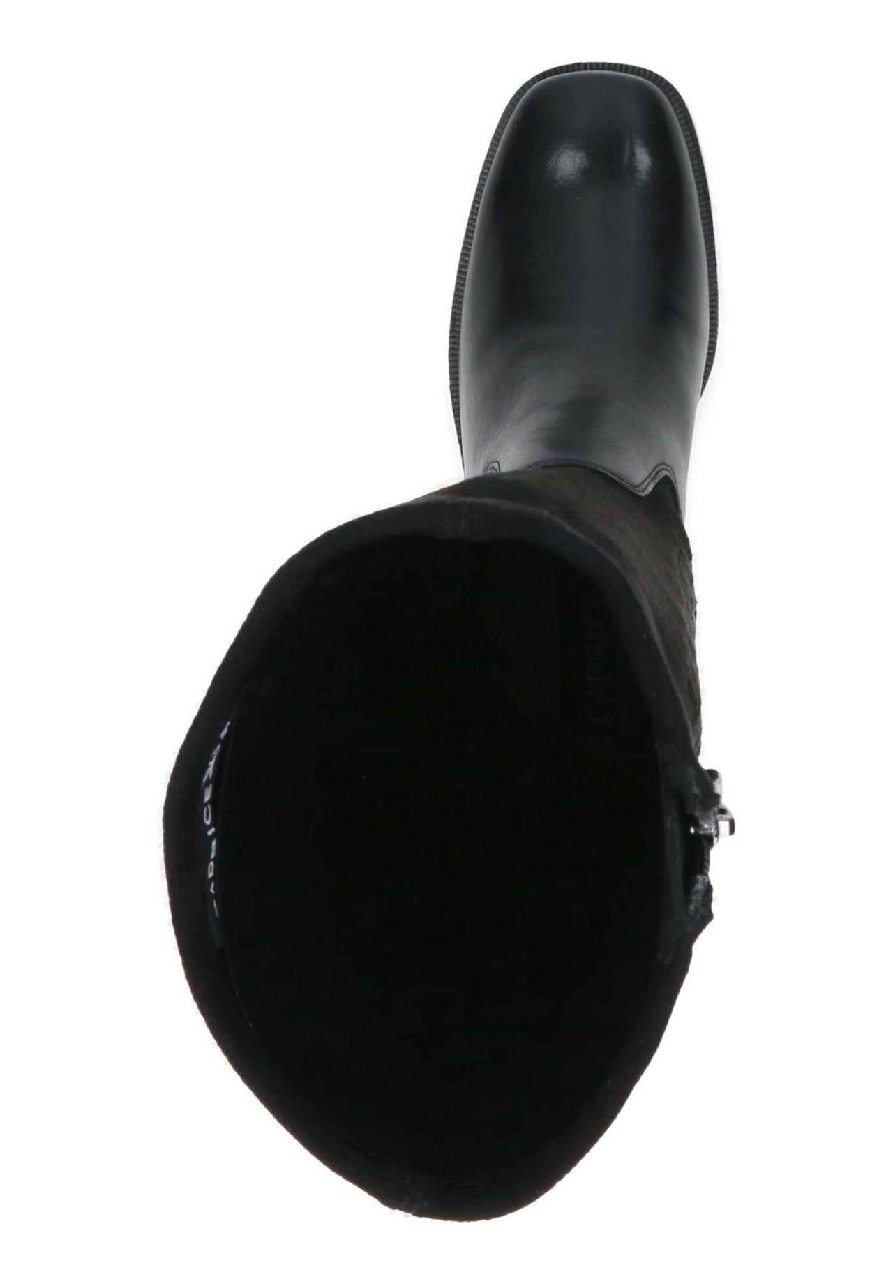 Caprice Leder/Textil Stiefel Neueste Stile