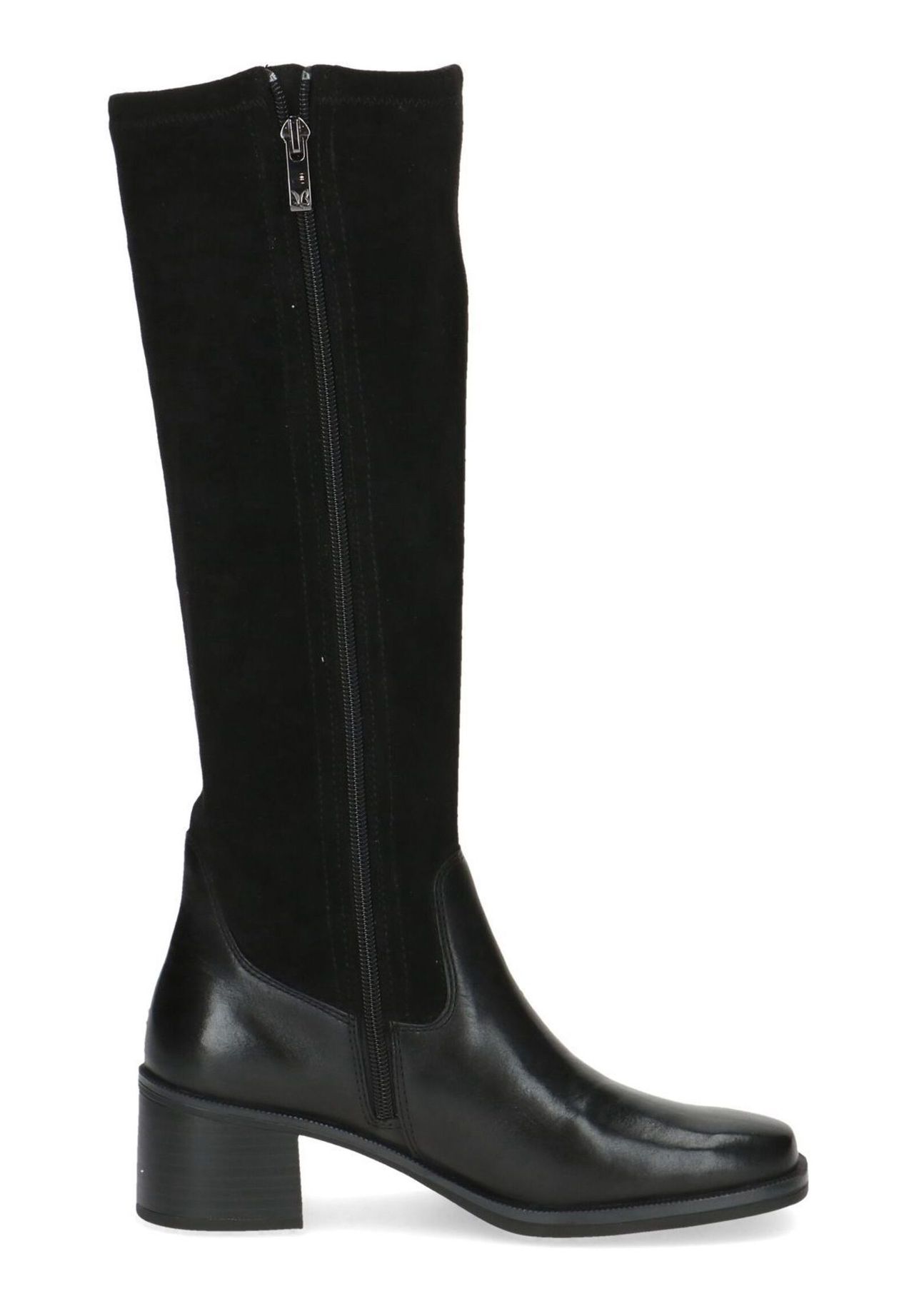Caprice Leder/Textil Stiefel Neueste Stile