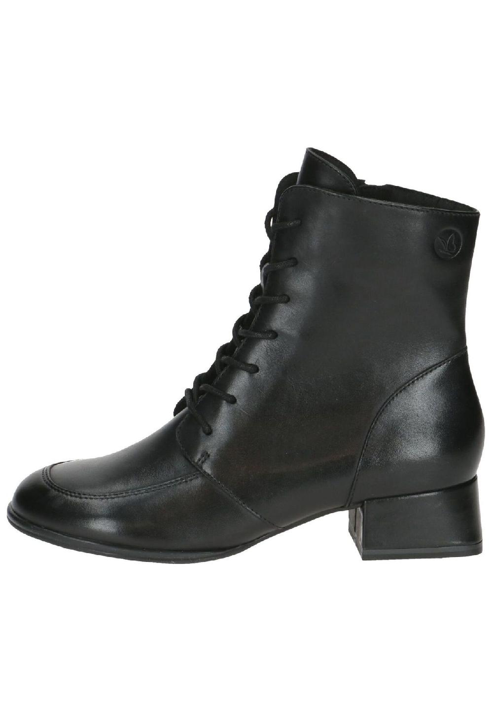Caprice Leder Stiefelette Letzte 2 Tage