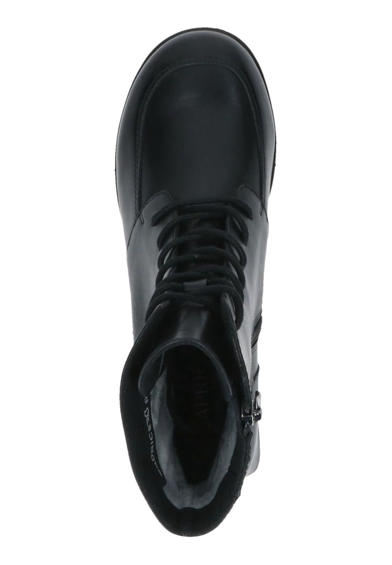 Caprice Leder Stiefelette Letzte 2 Tage