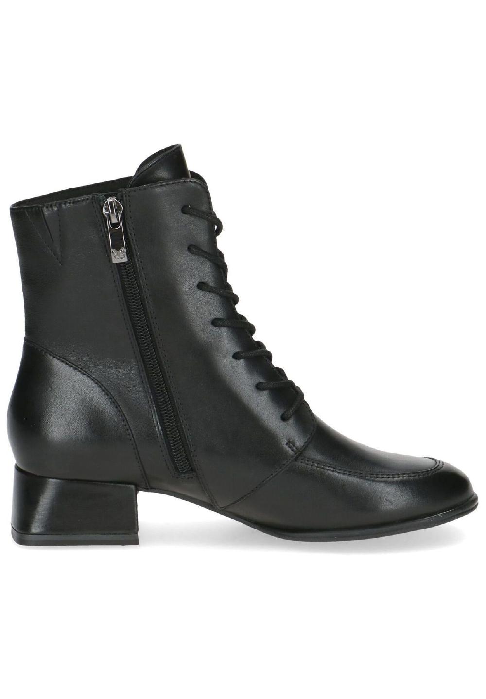 Caprice Leder Stiefelette Letzte 2 Tage