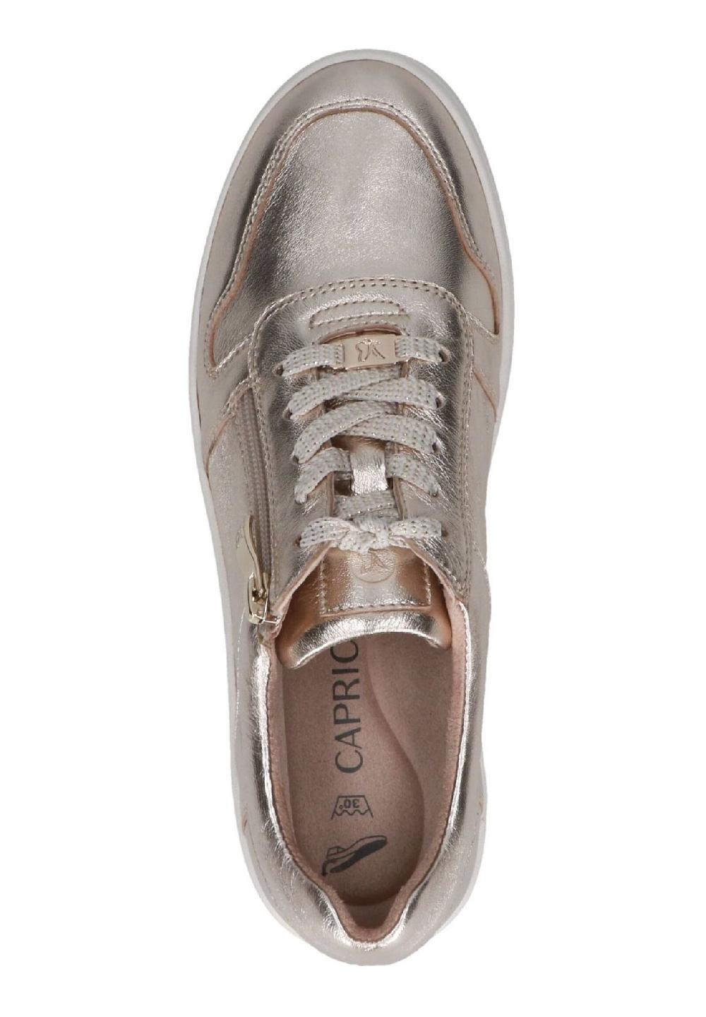Caprice Leder Sneaker Zeitbegrenzte Promotion