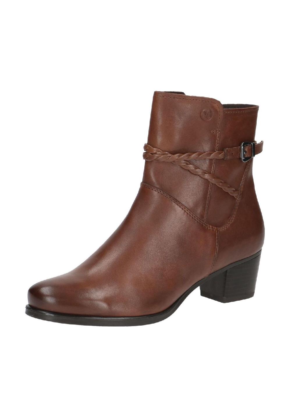 Caprice Leder/Synthetik Stiefelette Nur für heute