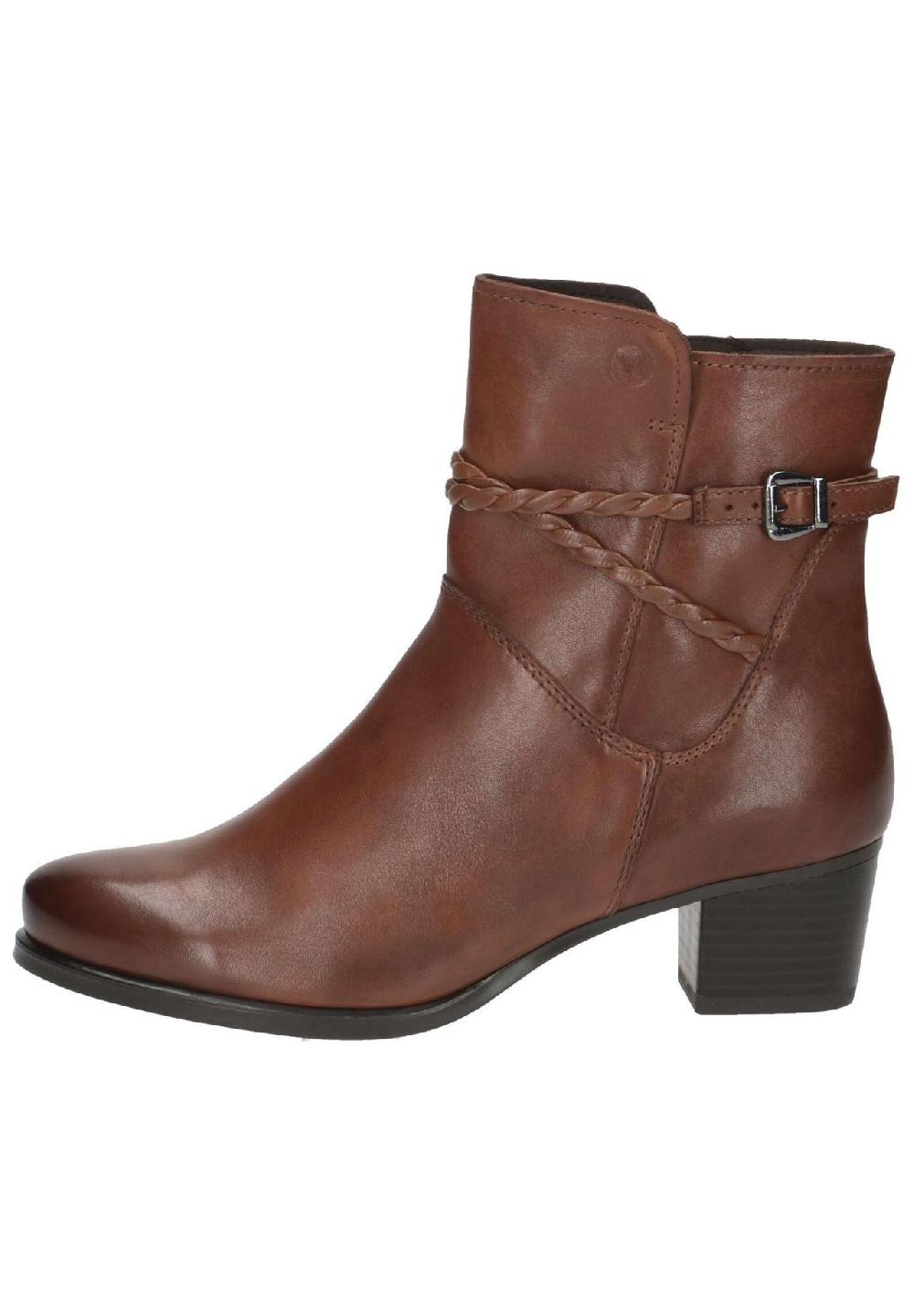 Caprice Leder/Synthetik Stiefelette Nur für heute