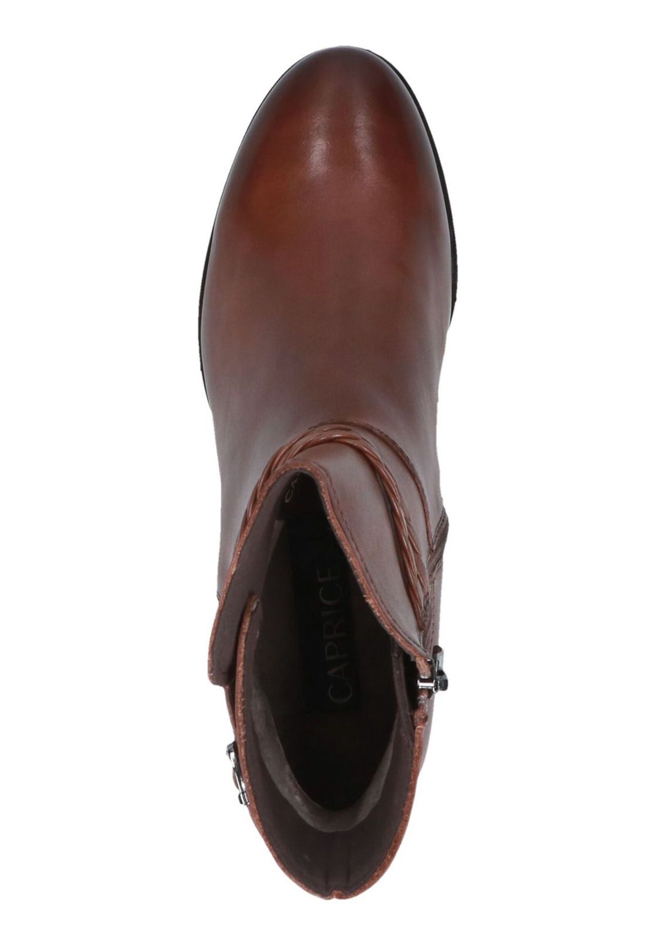 Caprice Leder/Synthetik Stiefelette Nur für heute