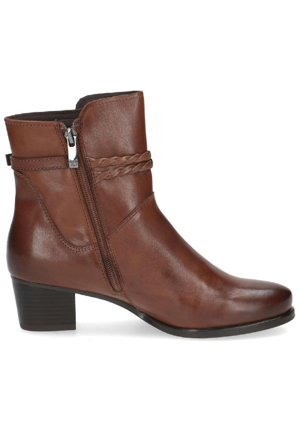 Caprice Leder/Synthetik Stiefelette Nur für heute