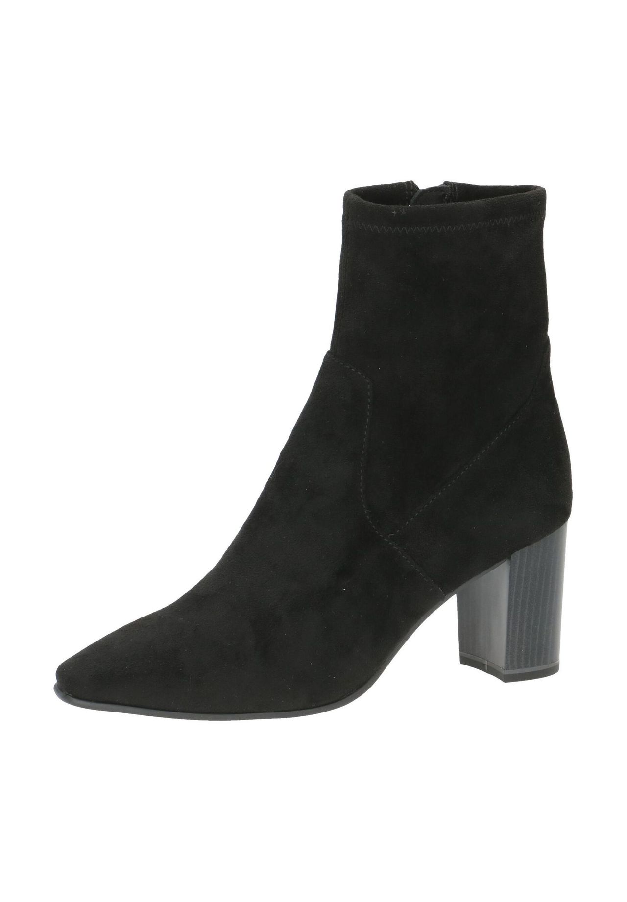 Caprice Lederimitat Stiefelette Sonderangebot der Fabrik