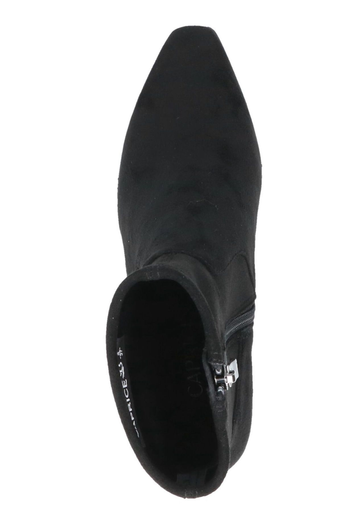 Caprice Lederimitat Stiefelette Sonderangebot der Fabrik