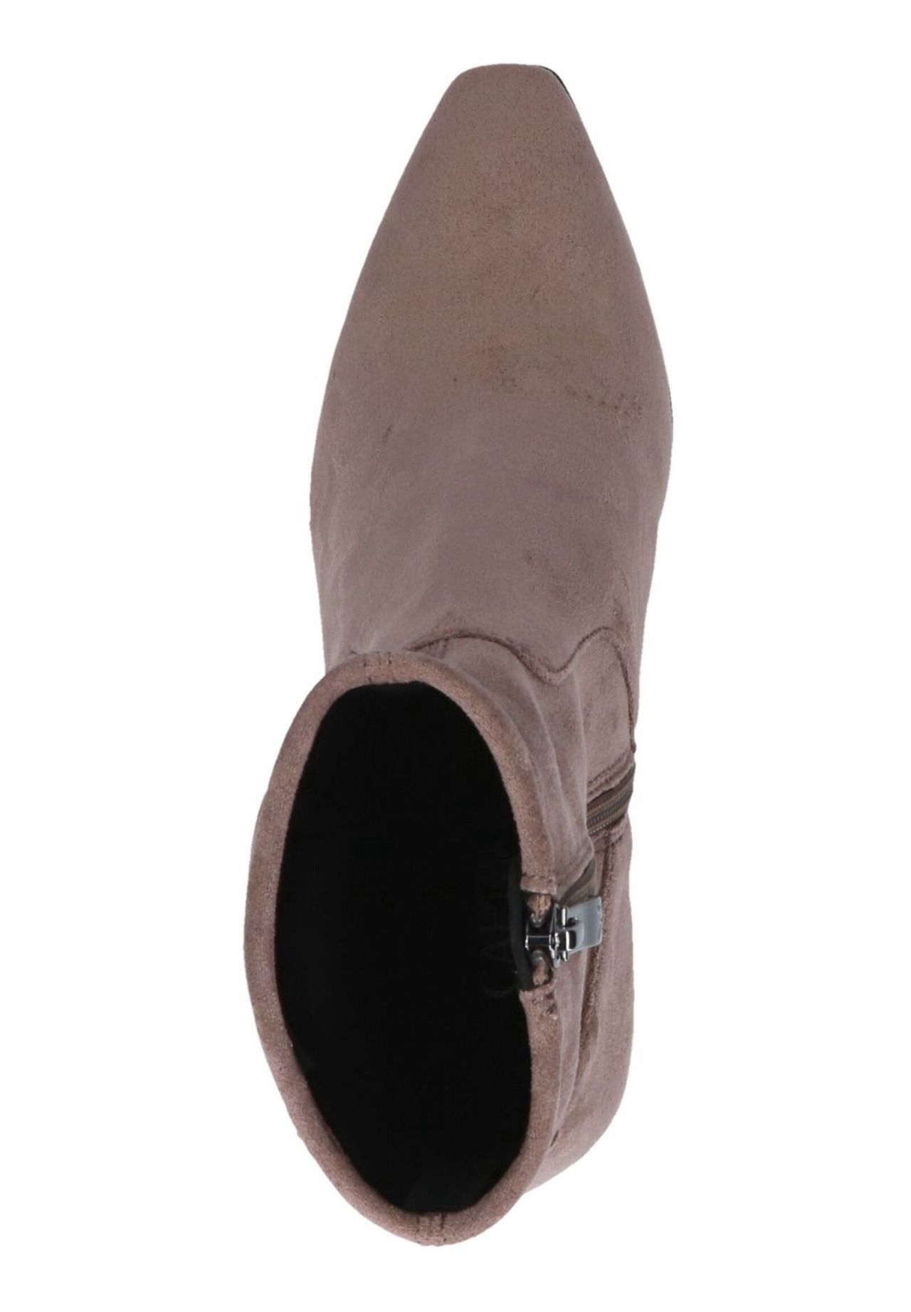 Caprice Lederimitat Stiefelette Vierteljährliche Förderung