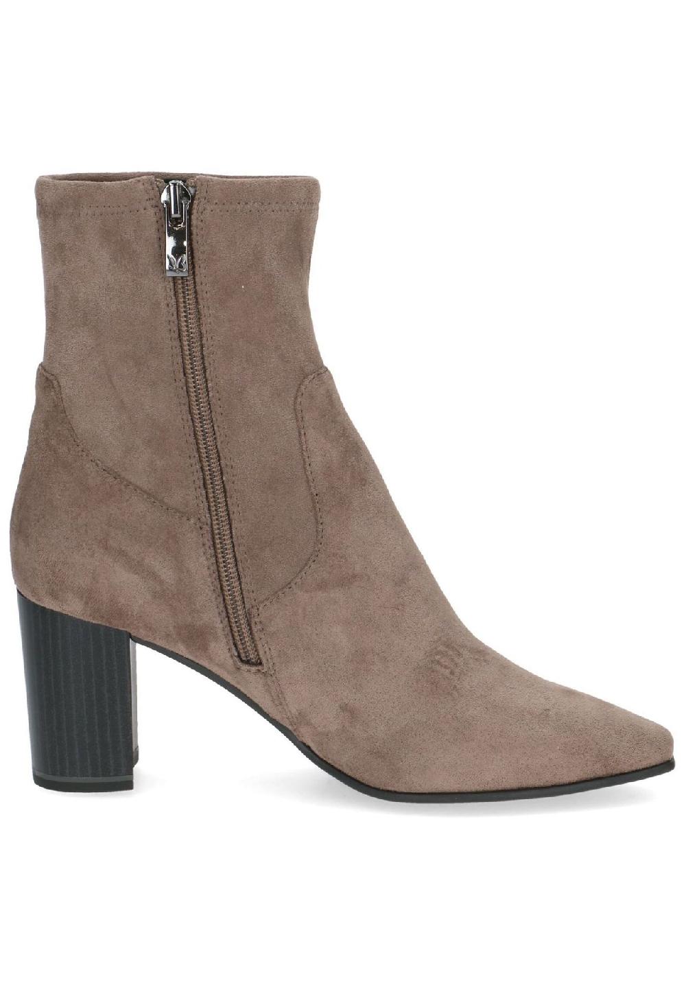 Caprice Lederimitat Stiefelette Vierteljährliche Förderung