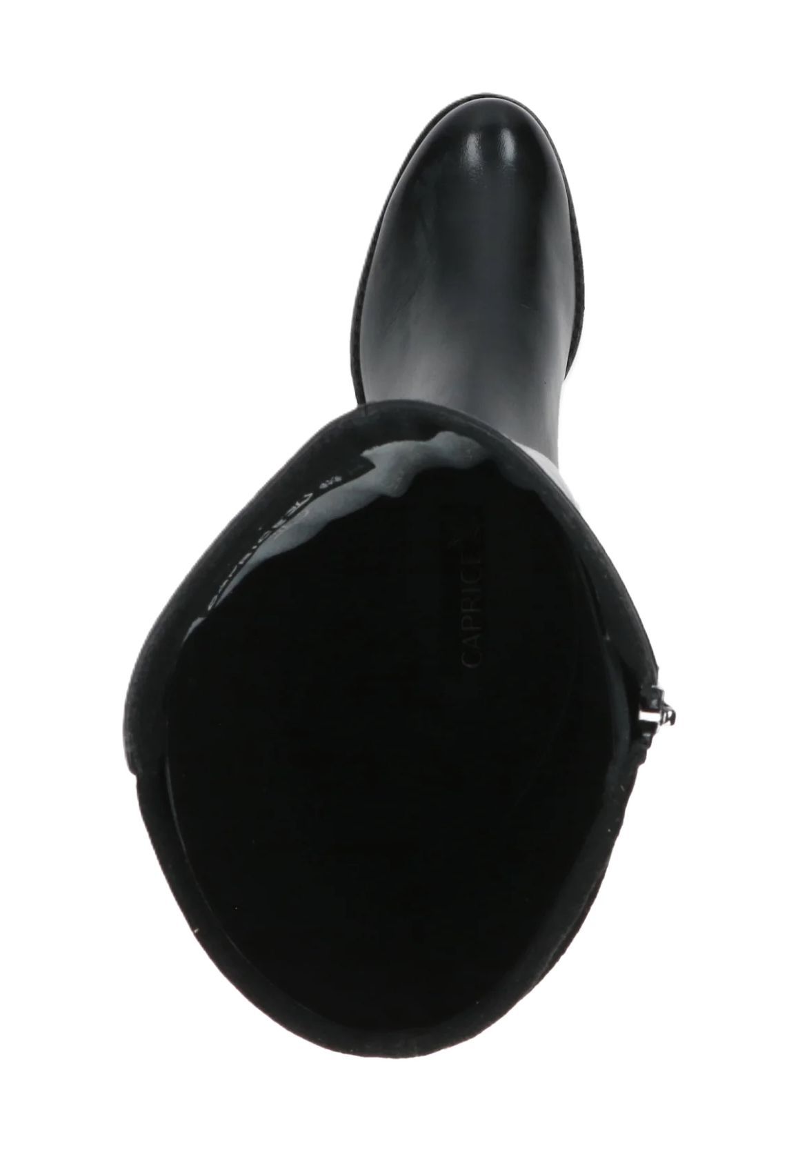 Caprice Stiefel Blockabsatz Leder für Damen Bis zu 55% Rabatt