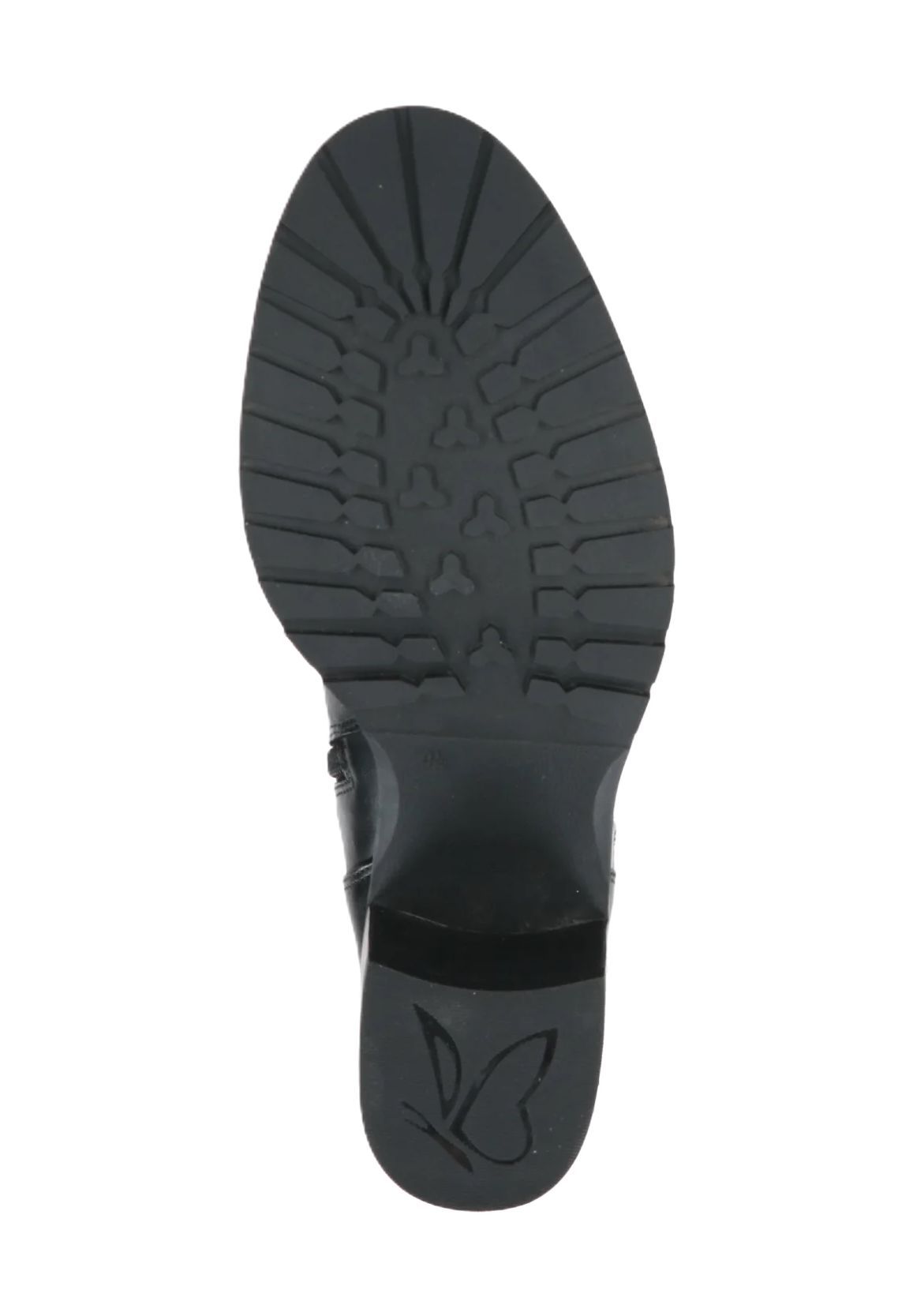 Caprice Stiefel Blockabsatz Leder für Damen Bis zu 55% Rabatt