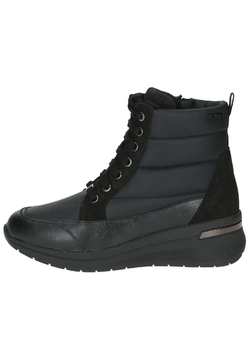 Caprice Leder/Textil Stiefelette Discount Store für neue Produkte