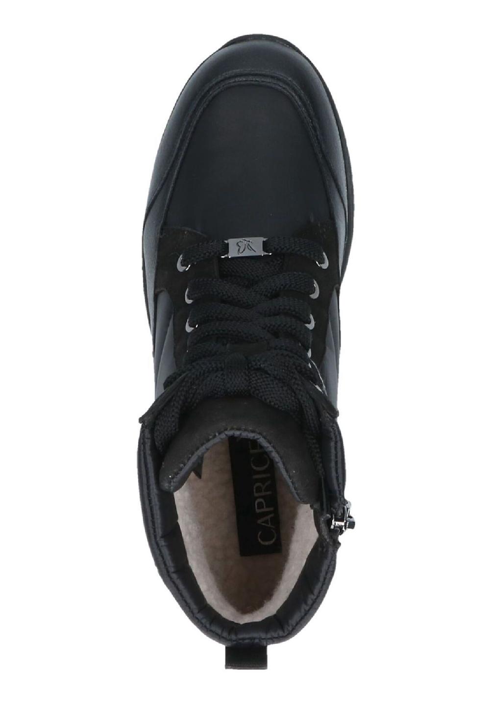 Caprice Leder/Textil Stiefelette Discount Store für neue Produkte