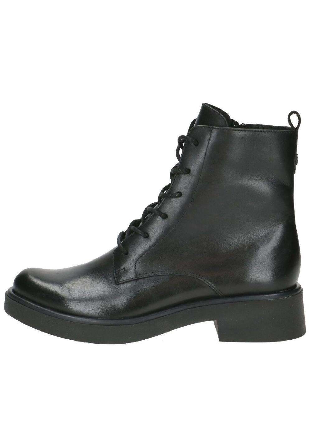Caprice Nappaleder Stiefelette 50% Rabatt mit kostenlosem Versand