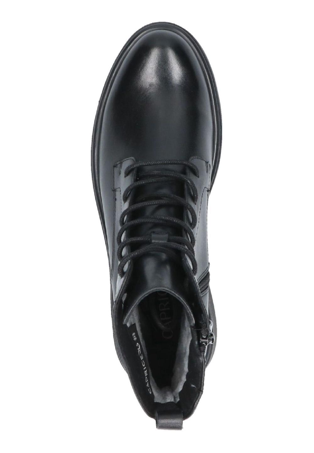 Caprice Nappaleder Stiefelette 50% Rabatt mit kostenlosem Versand