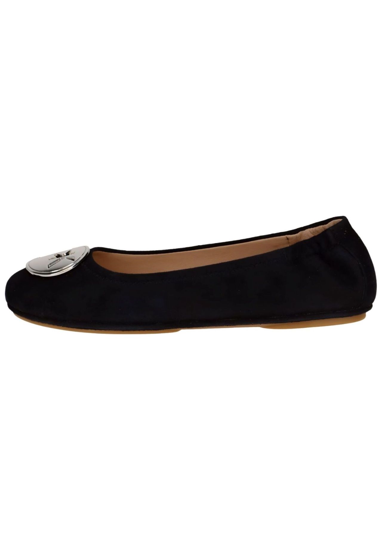 PETER KAISER Veloursleder Ballerinas Kostenloser Versand international