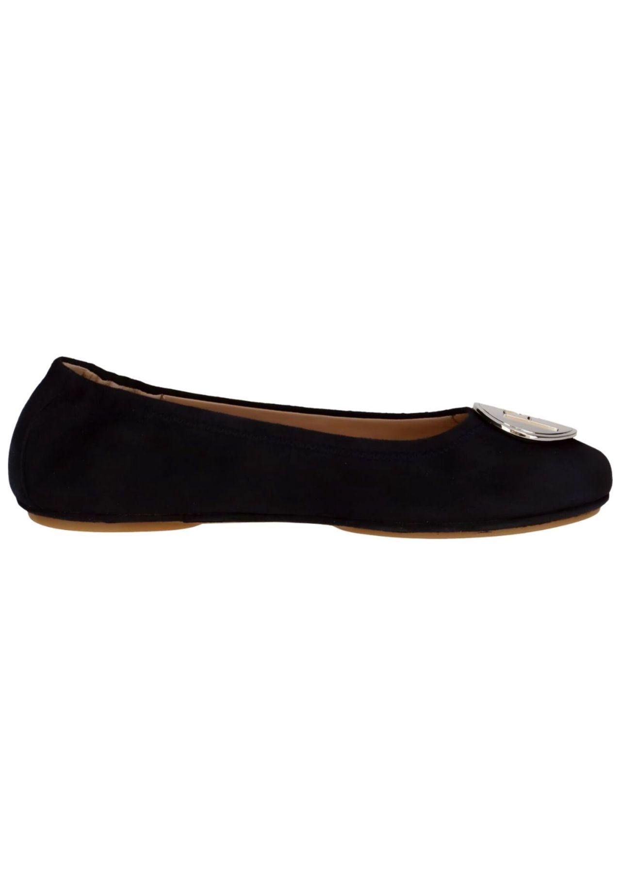 PETER KAISER Veloursleder Ballerinas Kostenloser Versand international