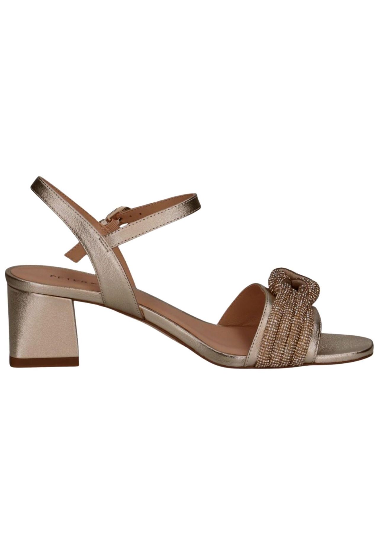 PETER KAISER Leder Sandalen Black Friday Preise