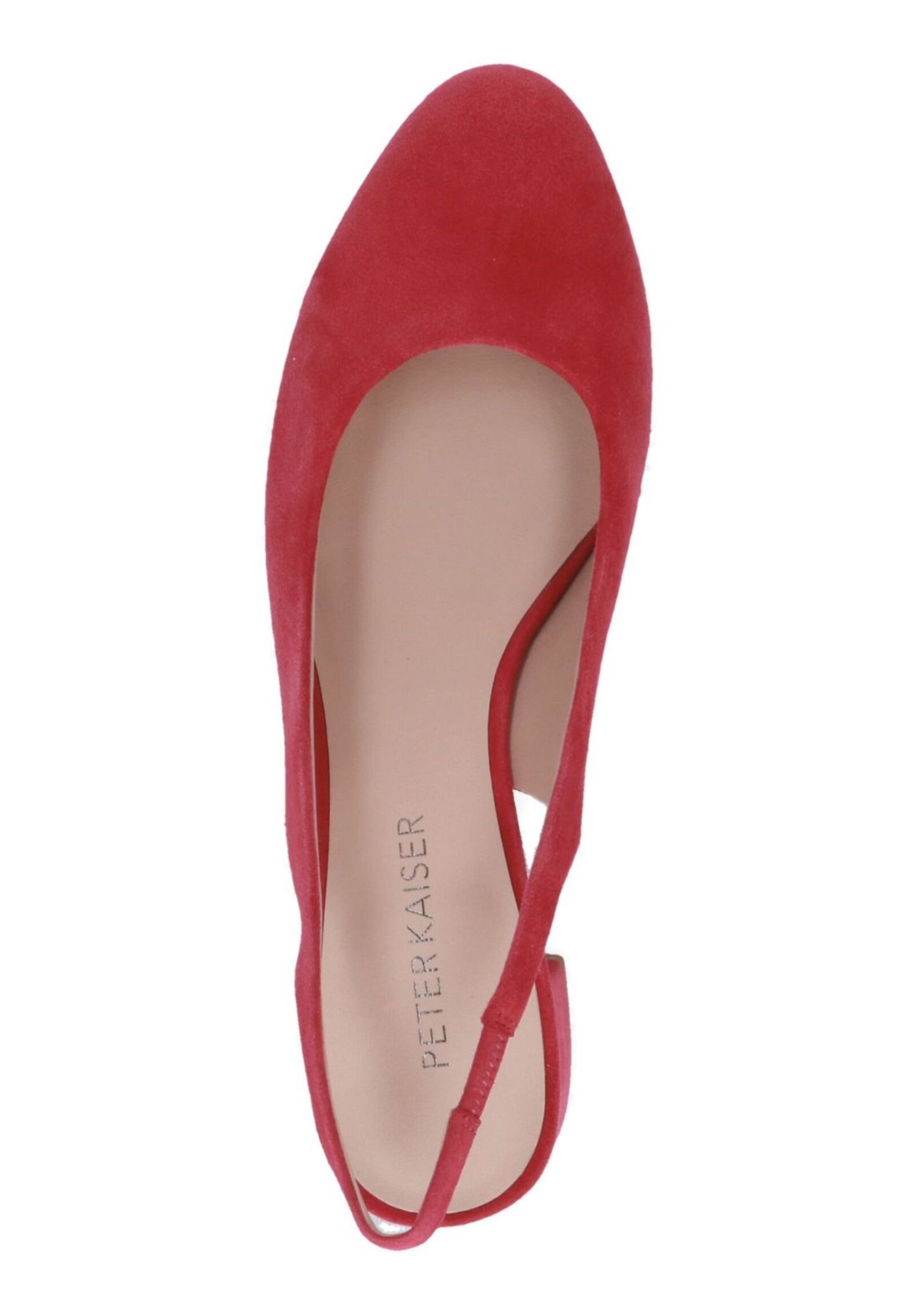 PETER KAISER Veloursleder Pumps zollfrei