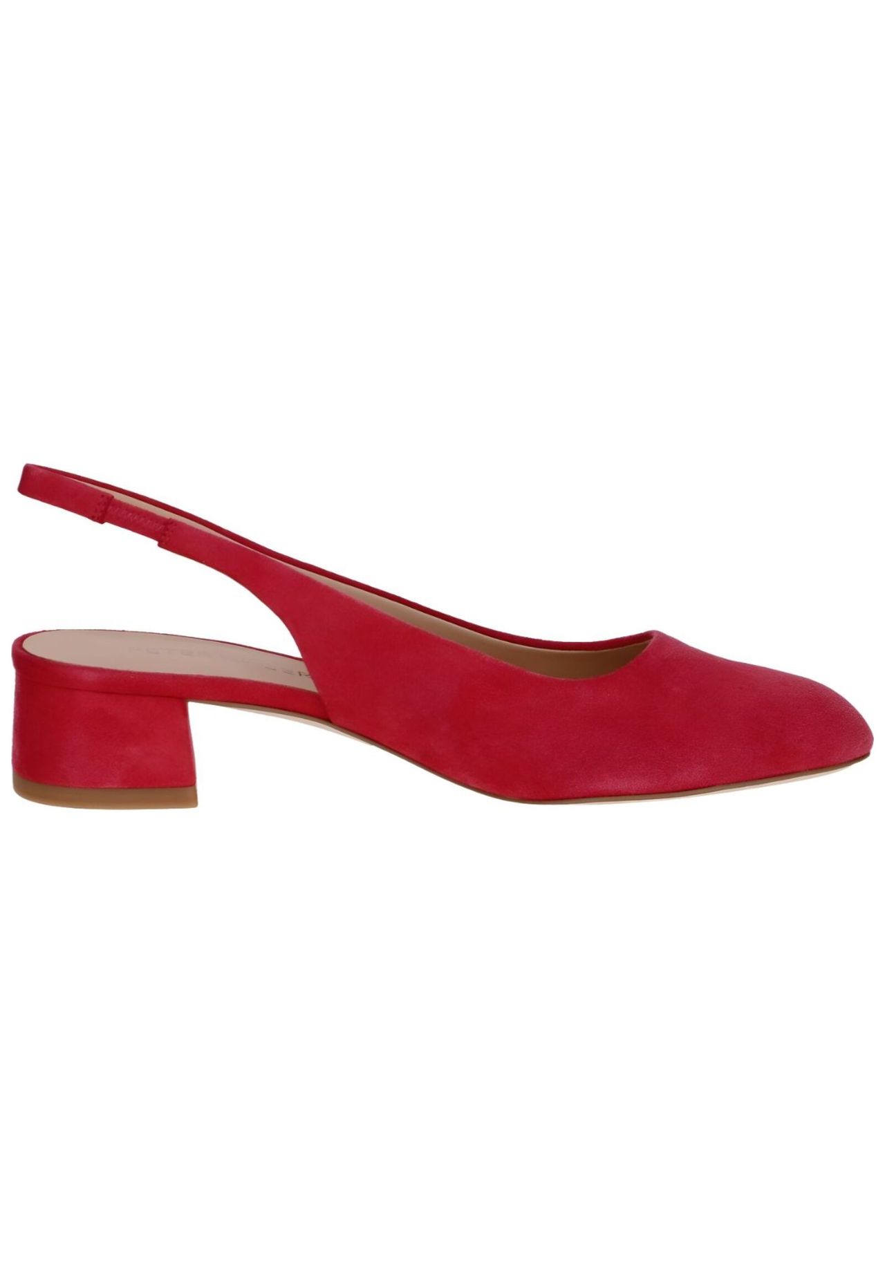 PETER KAISER Veloursleder Pumps zollfrei