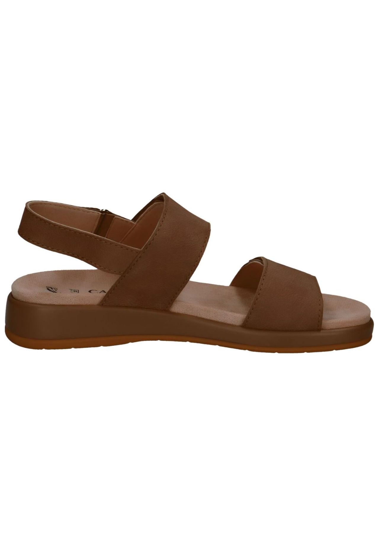 Caprice Nubukleder Sandalen Auslauf