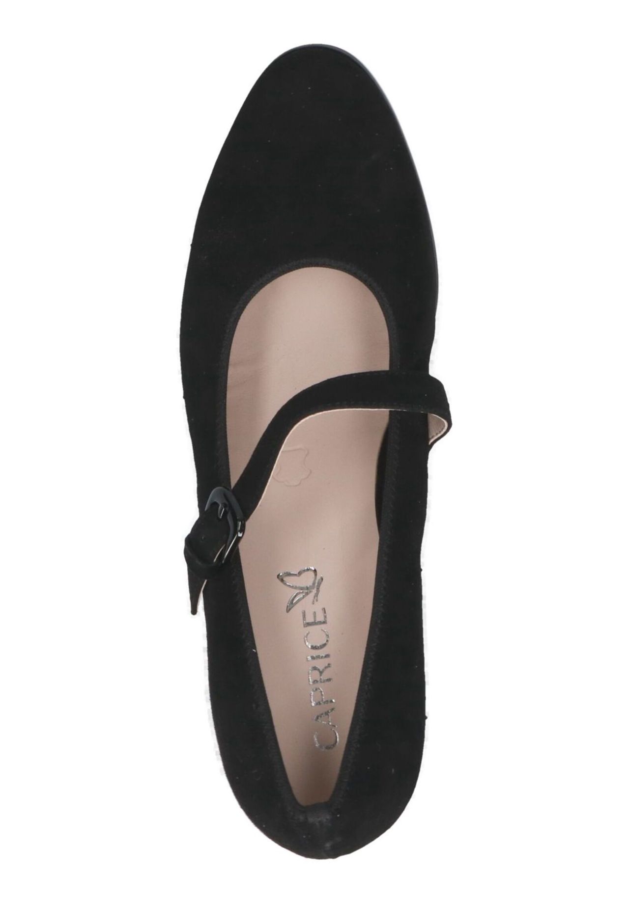 Caprice Veloursleder Pumps Angebote