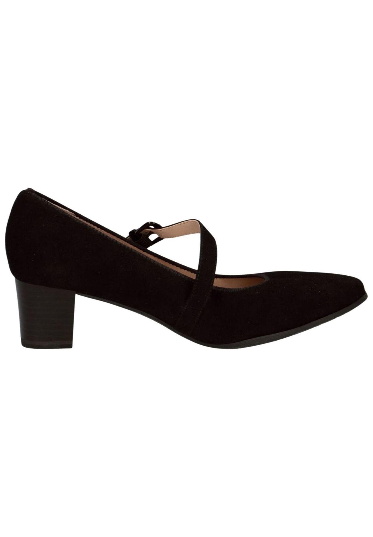 Caprice Veloursleder Pumps Angebote