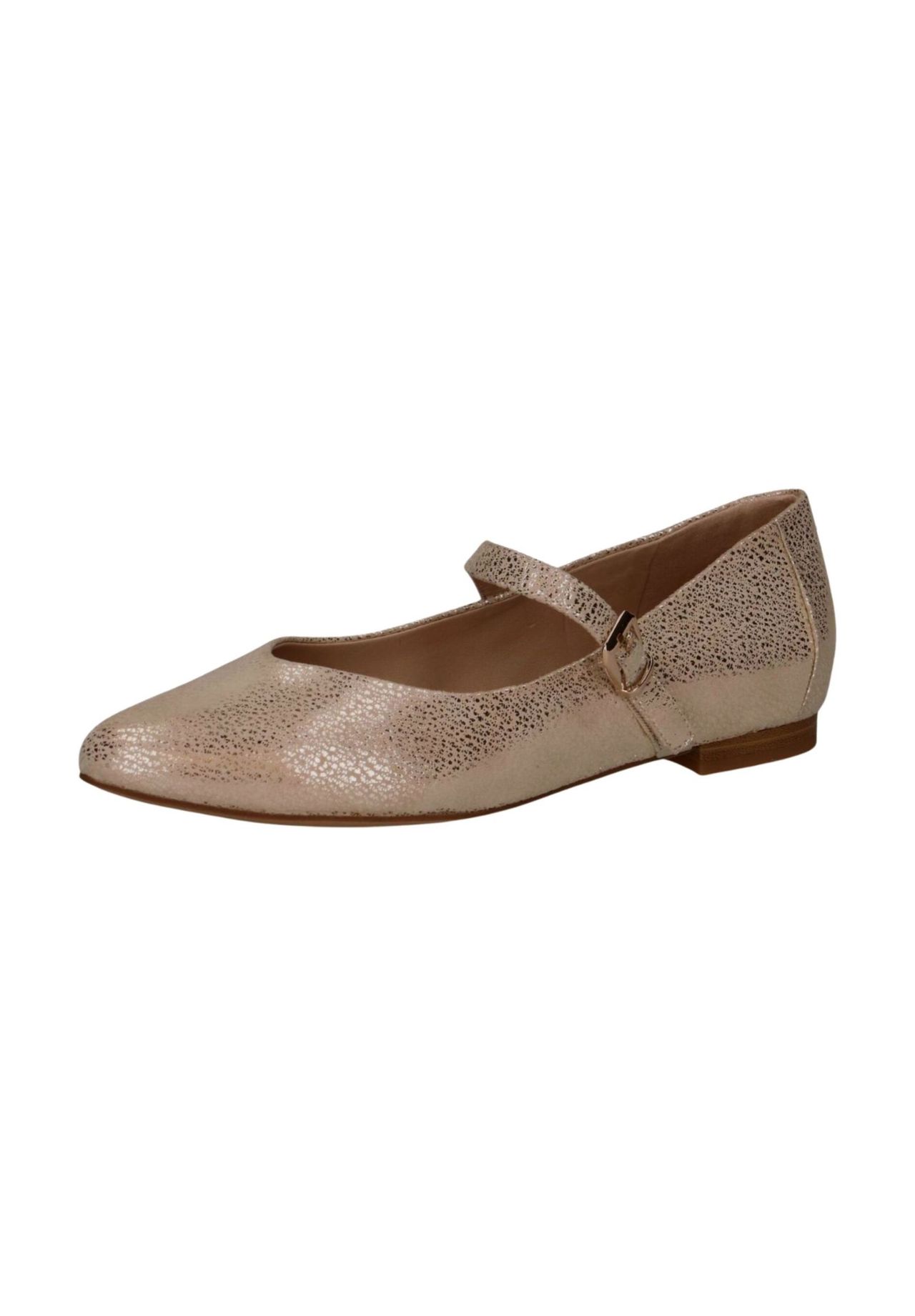 Caprice Leder Ballerinas Blitzverkäufe