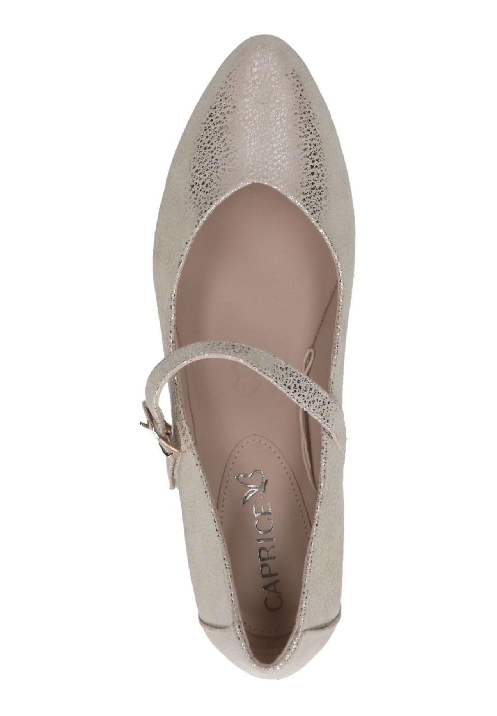 Caprice Leder Ballerinas Blitzverkäufe