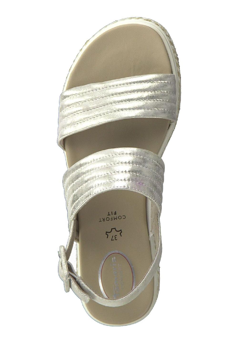 Tamaris Leder Sandalen Fabrik Onlineshop