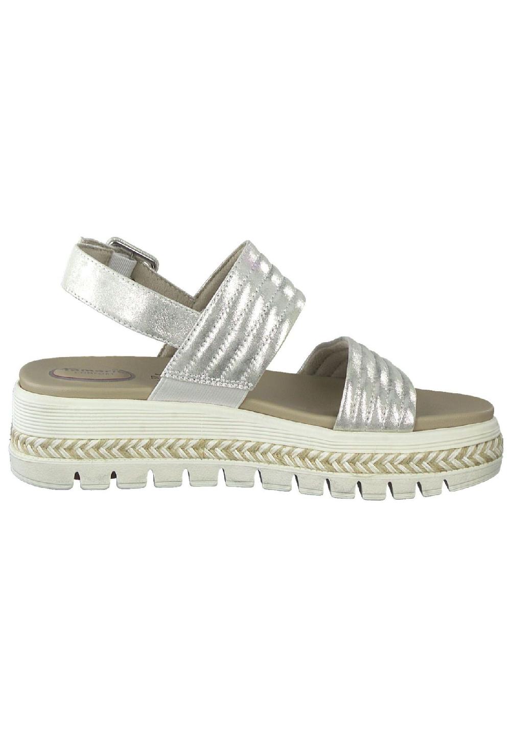 Tamaris Leder Sandalen Fabrik Onlineshop