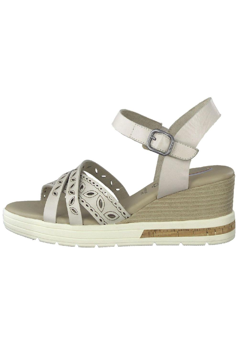 Tamaris Leder Sandalen Fabrikpreis